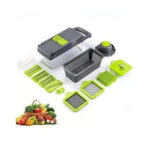 Cortador Verduras Multi Picador 15 en 1