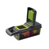 Cortador Verduras Multi Picador 15 en 1